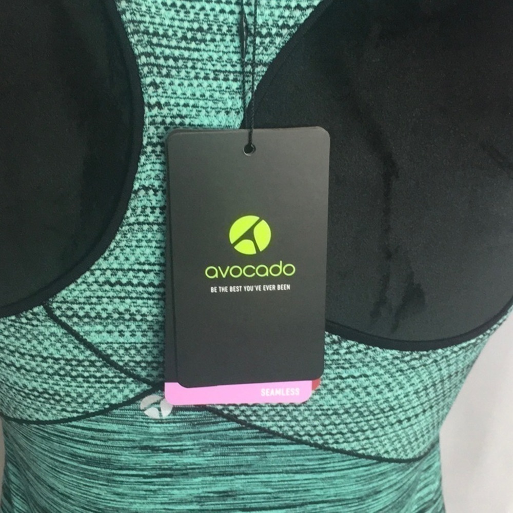 AVOCADO Racerback Tank M/L - Picture 5 of 8